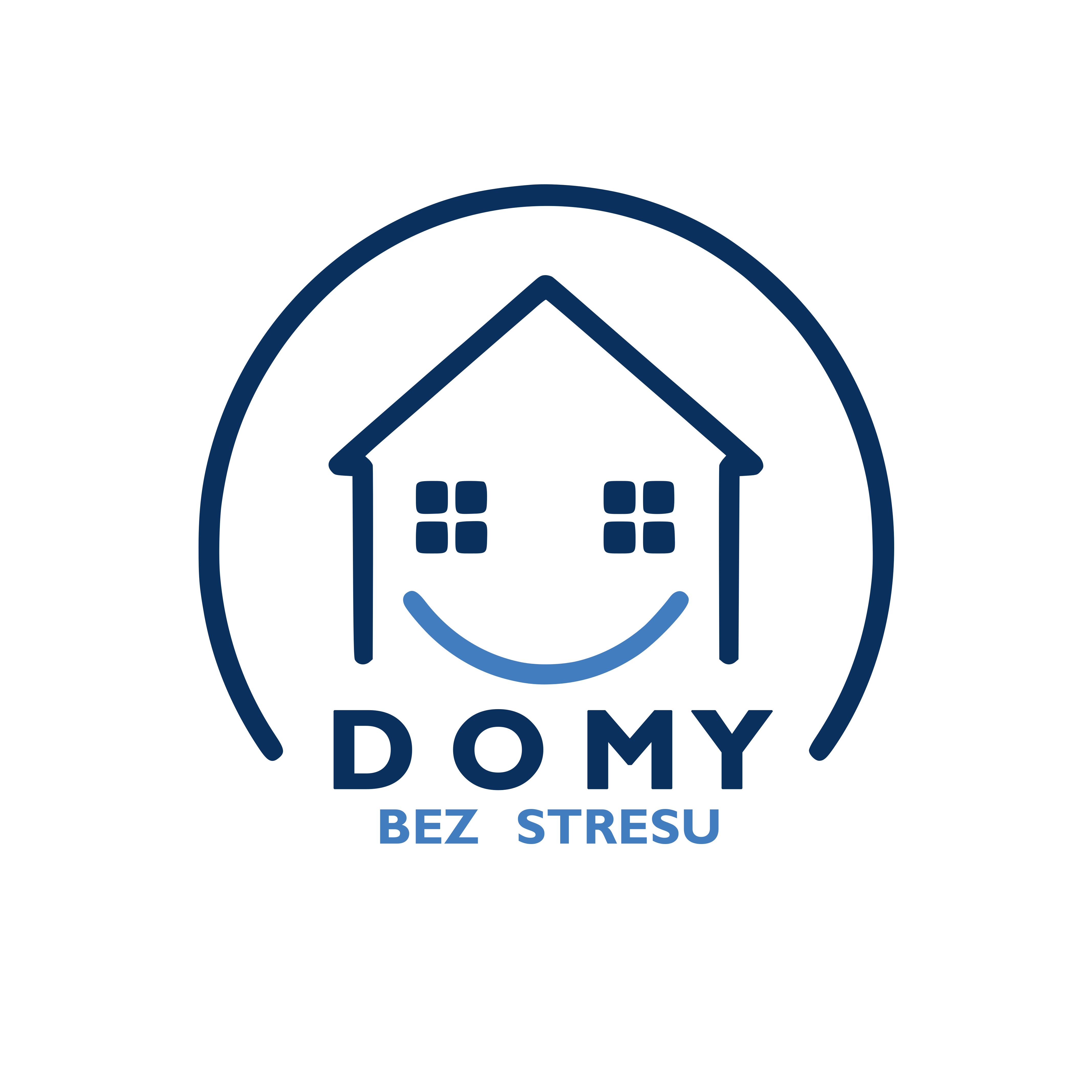 Domy Bez Stresu Logo
